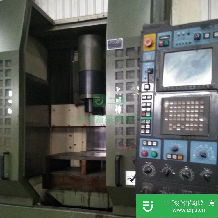江蘇出售二手650立式加工中心