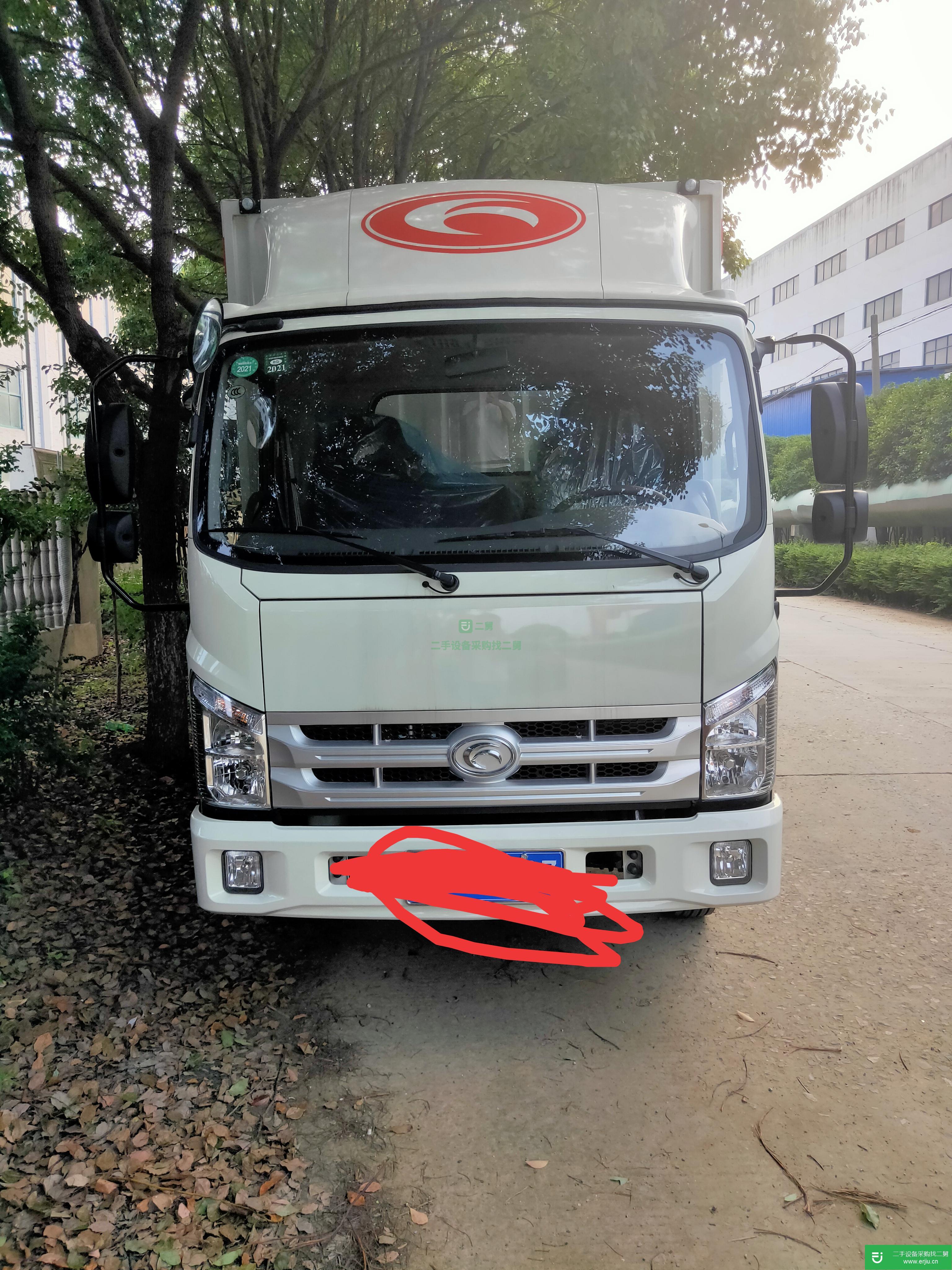 江蘇出售二手時代貨車