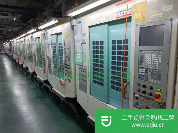 江蘇出售二手兄弟TC-S2A鉆攻中心