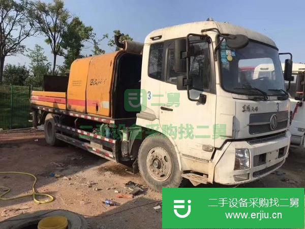 河北出售二手的車載泵