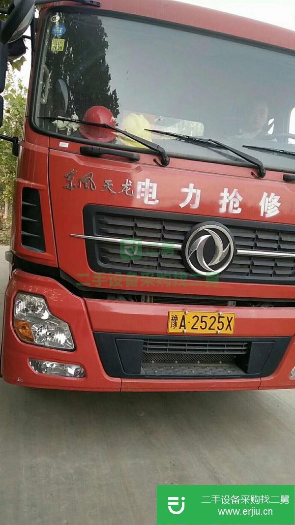 河南出售二手的吊車