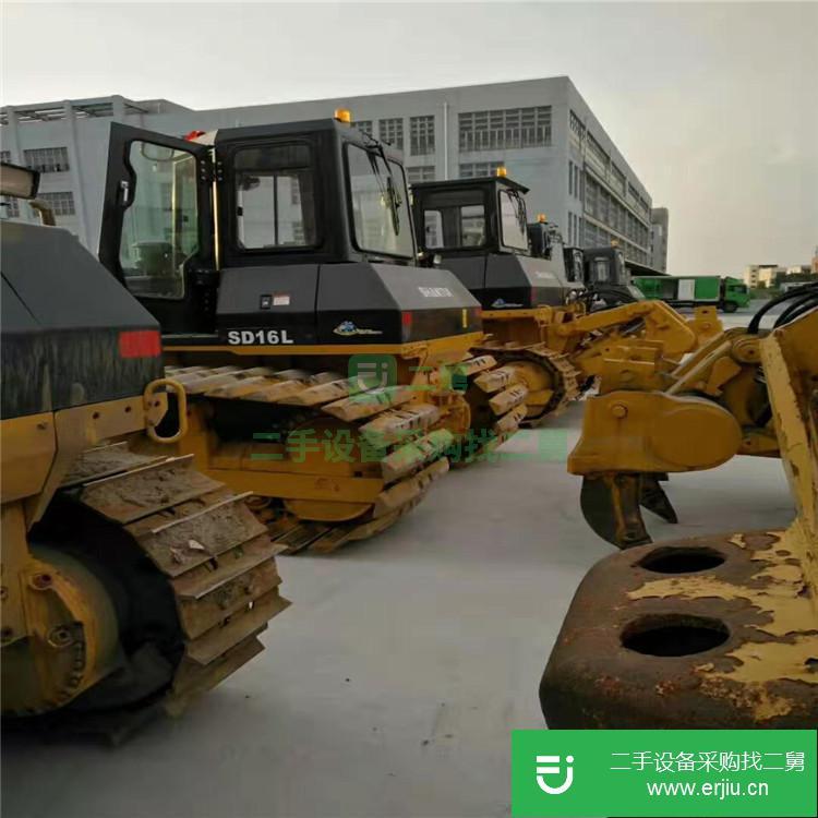 上海出售二手山推推土機