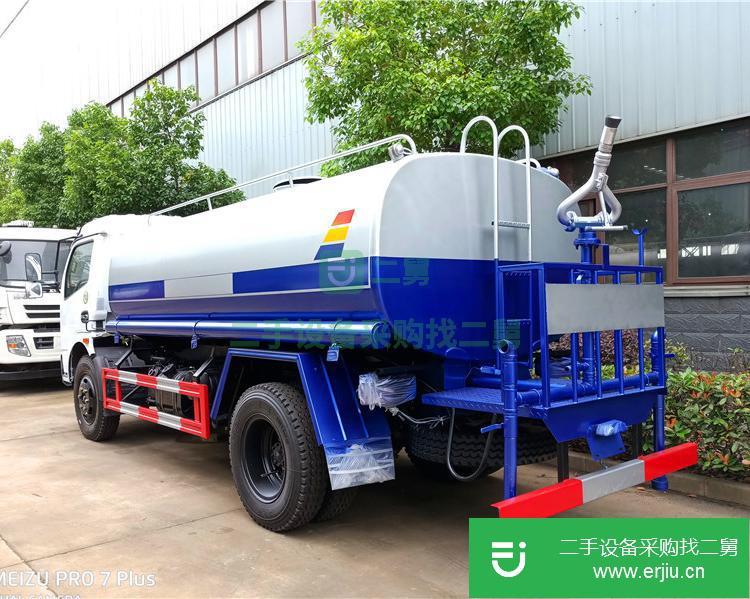 湖北出售二手灑水車