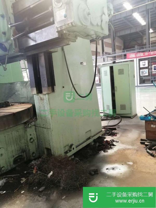 北京出售二手上海六機雙柱立式車床