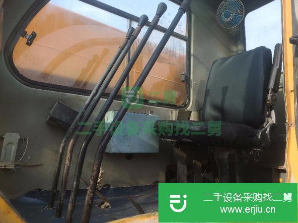 河南出售二手徐工吊車