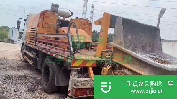河南出售二手國四三一10020車載泵