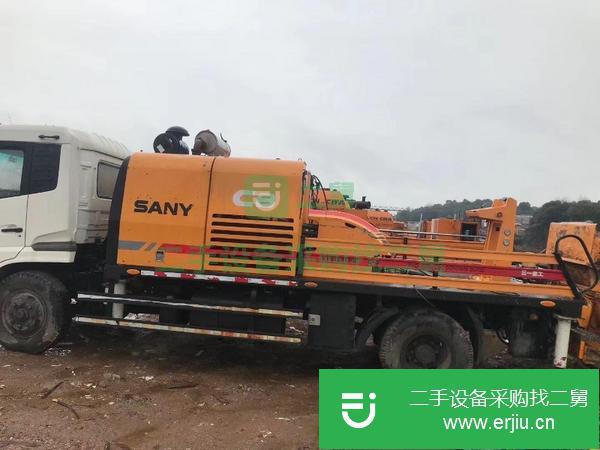 湖南出售二手10020車(chē)載泵國(guó)四
