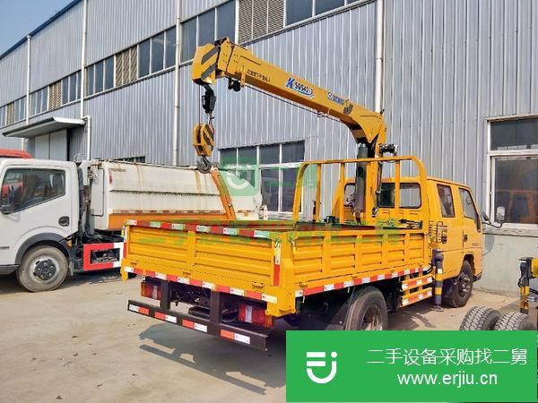 安徽出售二手的吊車
