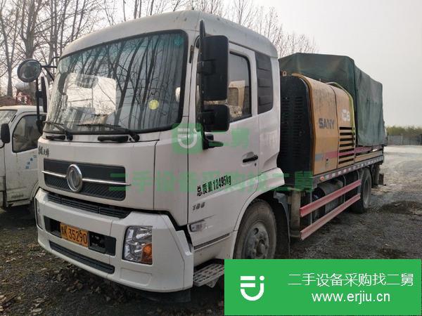 河南出售二手車載泵
