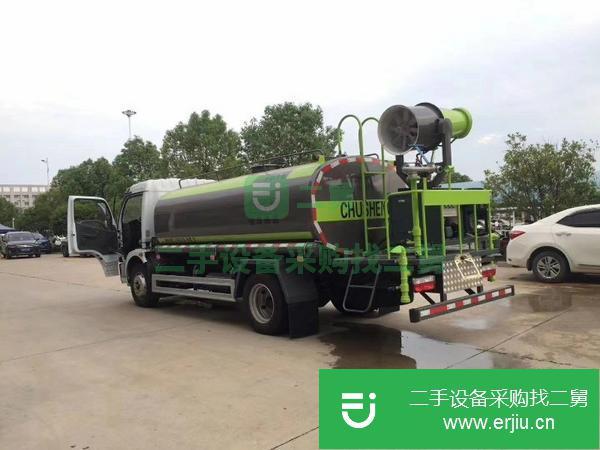 山西出生二手噴霧車