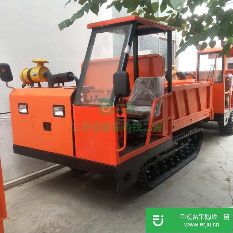 山東出售二手履帶式運(yùn)輸車