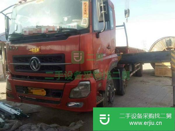 貴州出售二手徐工隨車吊