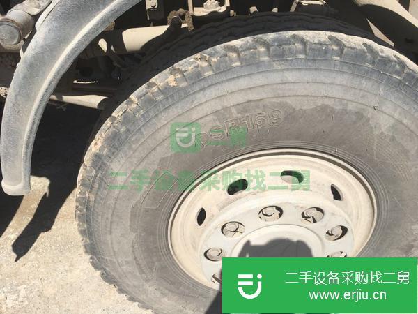 天津出售二手大16拉18方攪拌車