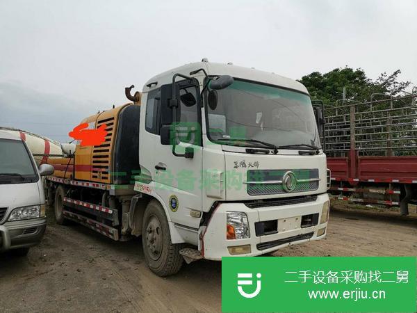 湖南出售二手9018車載泵
