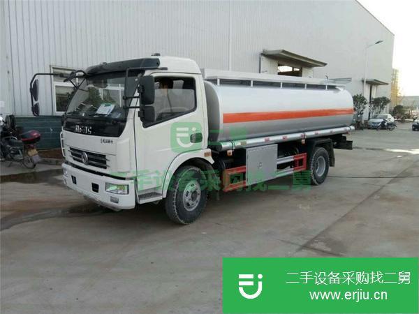 河南出售二手2噸加油車
