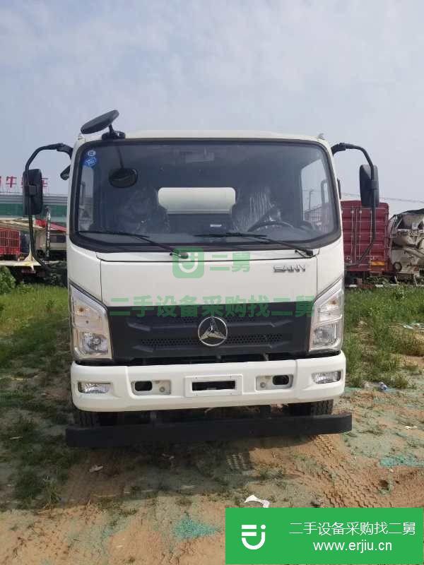 山東出售二手三一攪拌罐車