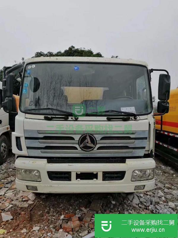遼寧出售二手三一10018車載泵