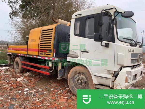 湖南出售二手車載泵