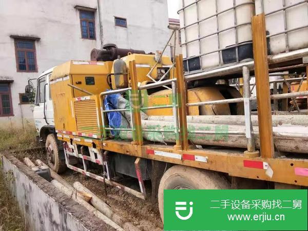 廣東出售二手三一9012車載泵