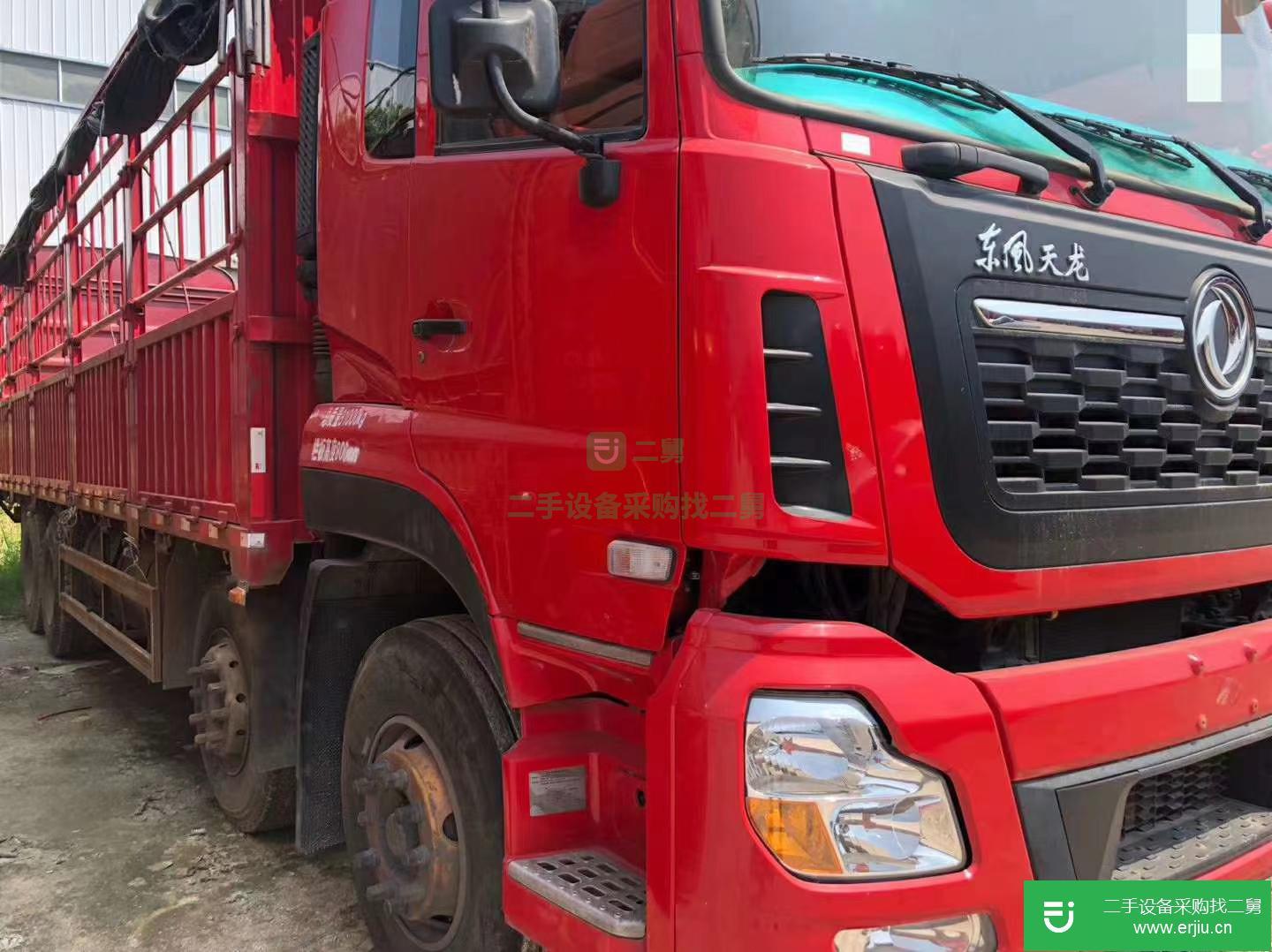 江西出售二手東風貨車