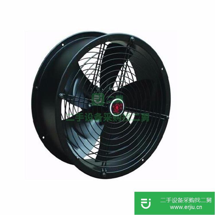 江蘇出售二手低噪聲軸流風機