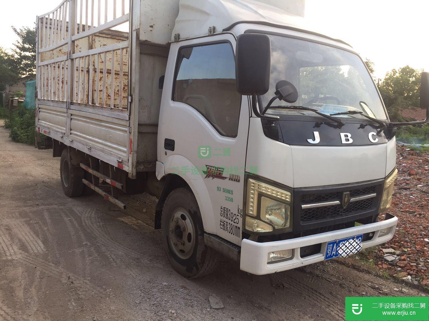湖北出售二手120馬力貨車