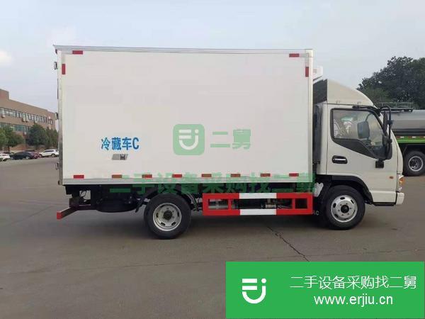 湖北出售二手冷藏車