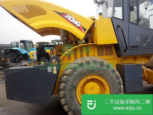上海出售二手26噸壓路機