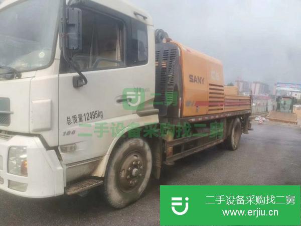 湖南出售二手車載泵