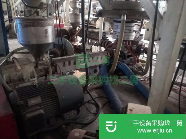 四川出售二手吹膜機