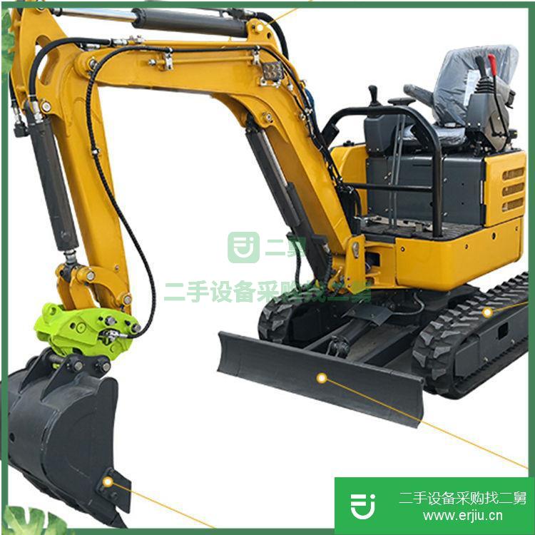 山東出售二手ZJ-18履帶式挖掘機(jī)