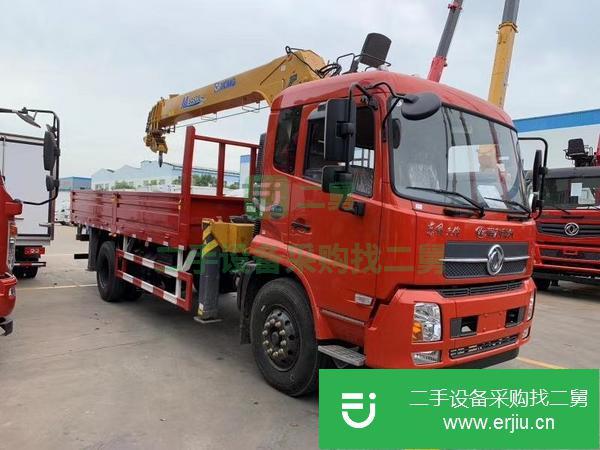重慶出售二手的吊車，可分期