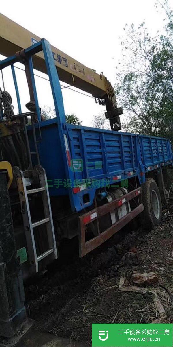 湖北出售二手單橋吊車