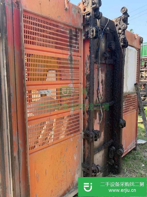 河南出售二手電梯