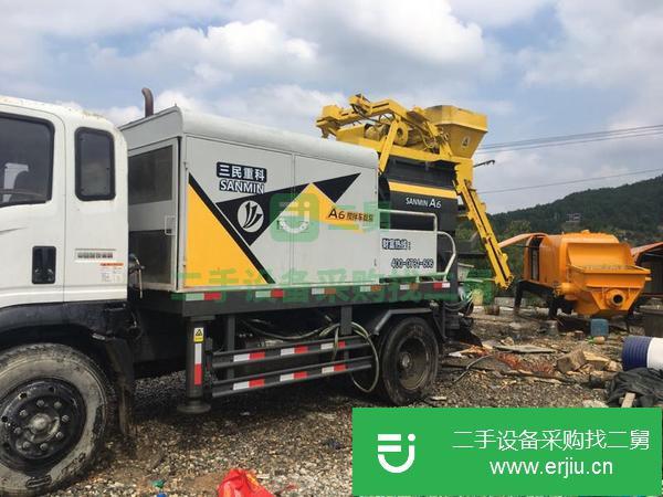 廣東出售二手車載泵