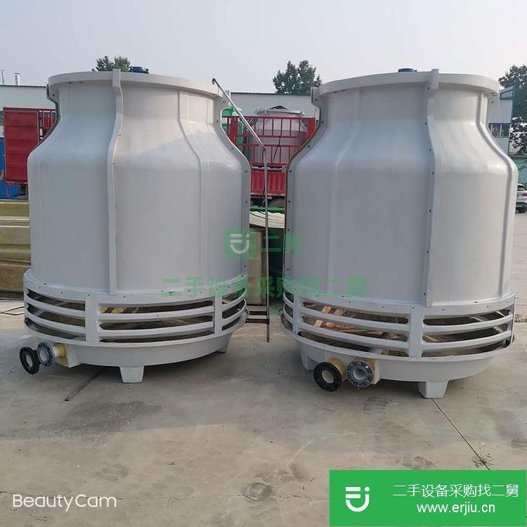 湖北出售二手逆流式冷卻塔