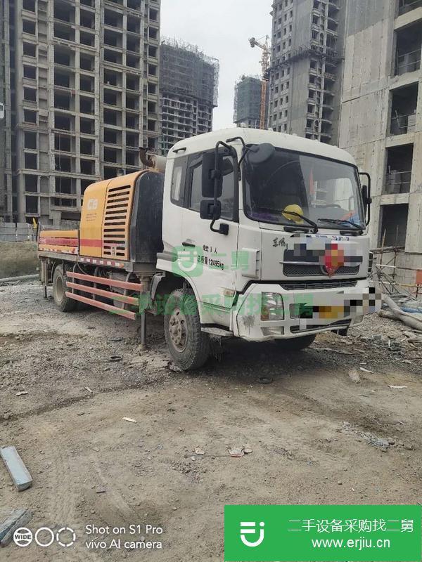 北京出售二手的車載泵