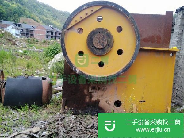 貴州出售二手破碎機