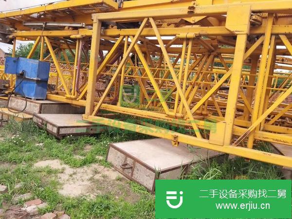 天津出售二手騰發(fā)6013塔吊