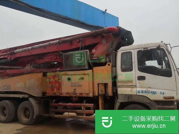 江西出售二手泵車