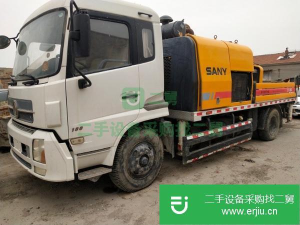 河北出售二手車載泵
