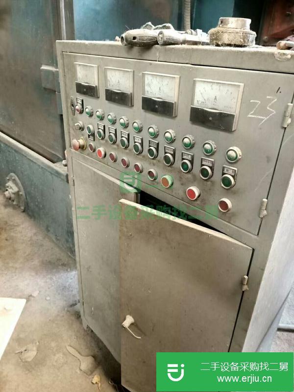 河南出售二手吊鉤試拋丸機