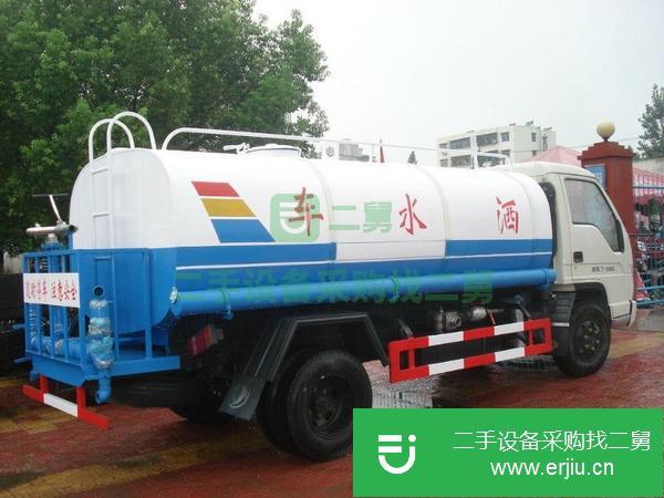 江西出售二手灑水車