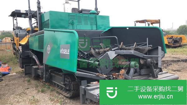 江蘇出售電加熱伸縮徐工攤鋪機