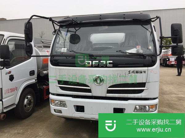 重慶出售二手10噸油罐車