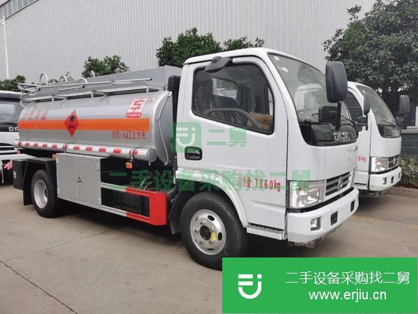 山西出售二手油罐車