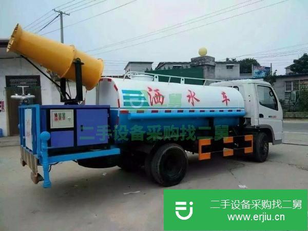 山東出售二手灑水車