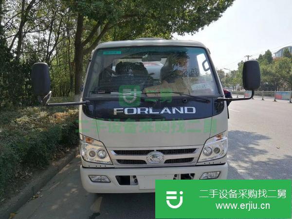 云南出售二手3方隧道專用攪拌車