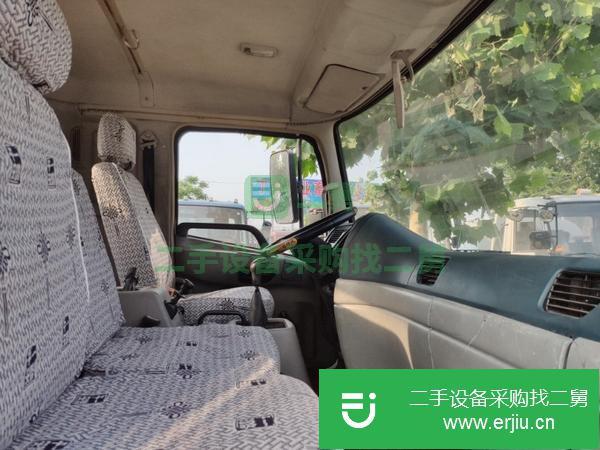 貴州出售二手灑水車