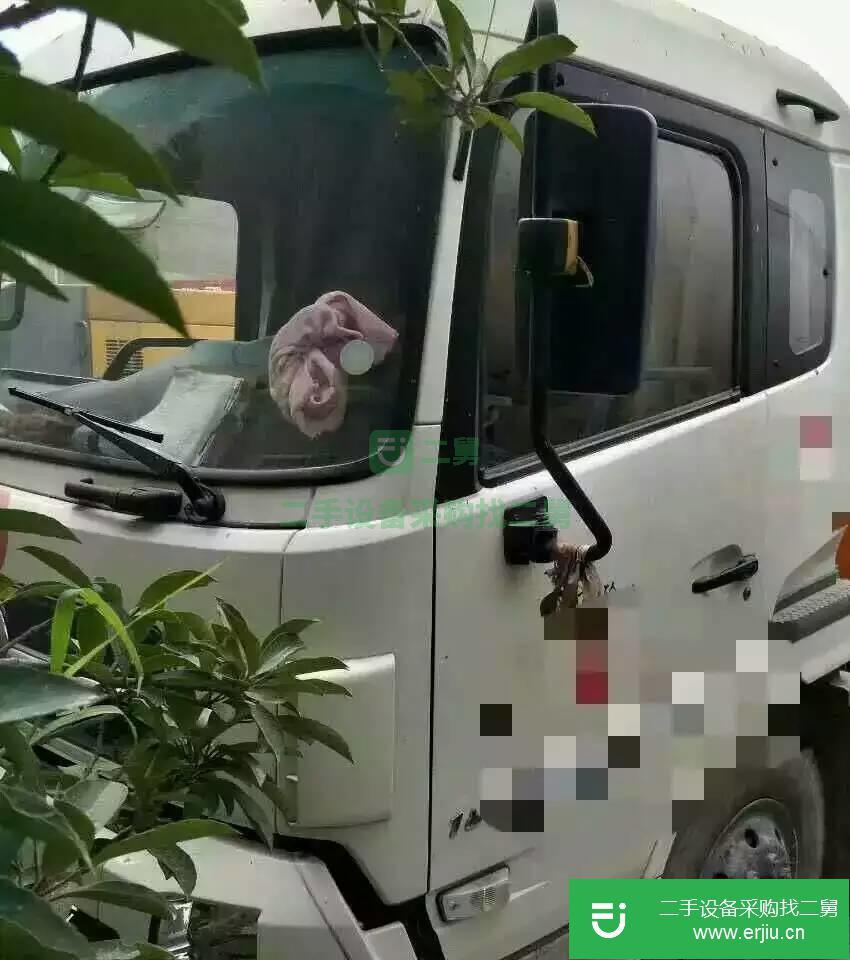 上海出售二手車載泵